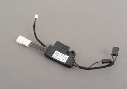 Steering Wheel Electronic Control Unit for BMW F20, F21, F22, F23, F87, F30, F31, F34, F35, F80, F32, F33, F36, F82, F83 (OEM 61317849393). Original BMW.