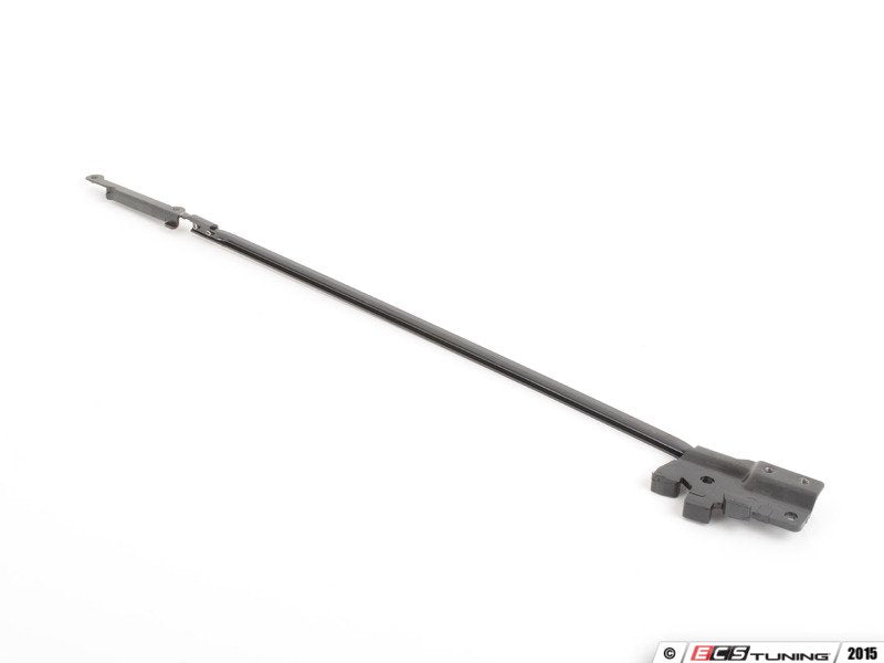Soporte de tapa izquierda de techo corredizo OEM 54107039731 para MINI R50, R53 Cooper, One, One D… y más. Original MINI.