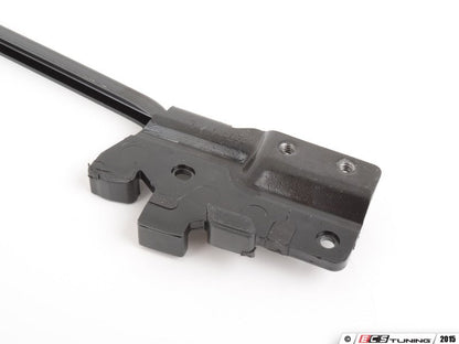 Soporte de tapa izquierda de techo corredizo OEM 54107039731 para MINI R50, R53 Cooper, One, One D… y más. Original MINI.