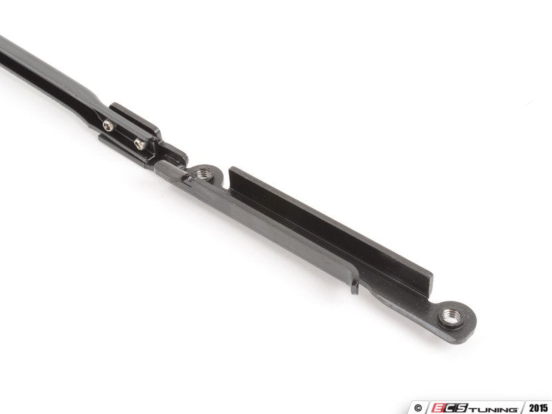 Soporte de tapa izquierda de techo corredizo OEM 54107039731 para MINI R50, R53 Cooper, One, One D… y más. Original MINI.