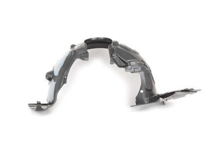 Cubierta pasarruedas delantera izquierda OEM 51717290789 para MINI F55, F56. Original MINI.