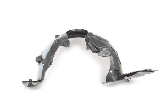 Cubierta pasarruedas delantera izquierda OEM 51717290789 para MINI F55, F56. Original MINI.