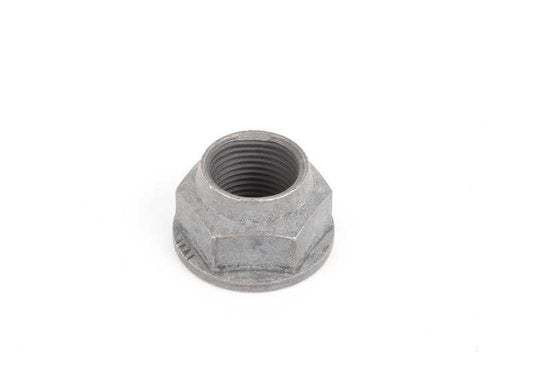 Self-locking hex nut for BMW E31 (OEM 33321090060). Original BMW