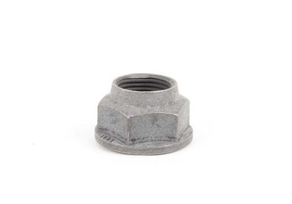 Self-locking hex nut for BMW E31 (OEM 33321090060). Original BMW