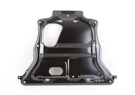 Front Reinforcement Plate OEM 31106863798 for BMW F20, F21, F22, F23, F30, F31, F34, F33. Original BMW.