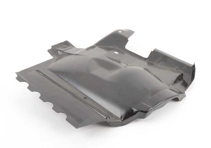 Partition wall for engine compartment right for BMW 3 Series E46, X3 E83 (OEM 41118230528). Original BMW