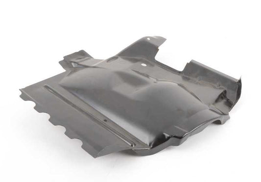 Partition wall for engine compartment right for BMW 3 Series E46, X3 E83 (OEM 41118230528). Original BMW