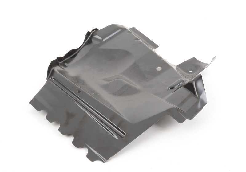 Partition wall for engine compartment right for BMW 3 Series E46, X3 E83 (OEM 41118230528). Original BMW