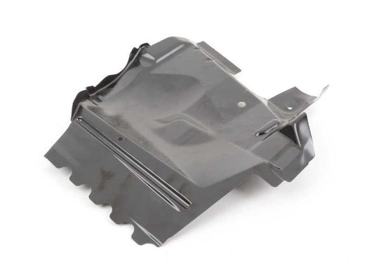 Partition wall for engine compartment right for BMW 3 Series E46, X3 E83 (OEM 41118230528). Original BMW