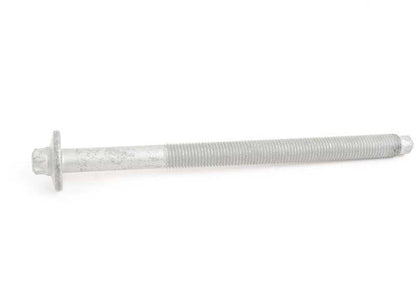 Tornillo exterior Torx OEM 31106793893 para BMW F20, F21, F22, F23, F30, F31, F32, F33, F34, F36. Original BMW. Ideal para suspensión o chasis, fácil de identificar por su cabeza Torx.