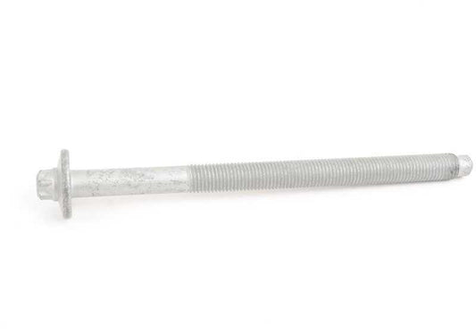 Tornillo exterior Torx OEM 31106793893 para BMW F20, F21, F22, F23, F30, F31, F32, F33, F34, F36. Original BMW. Ideal para suspensión o chasis, fácil de identificar por su cabeza Torx.