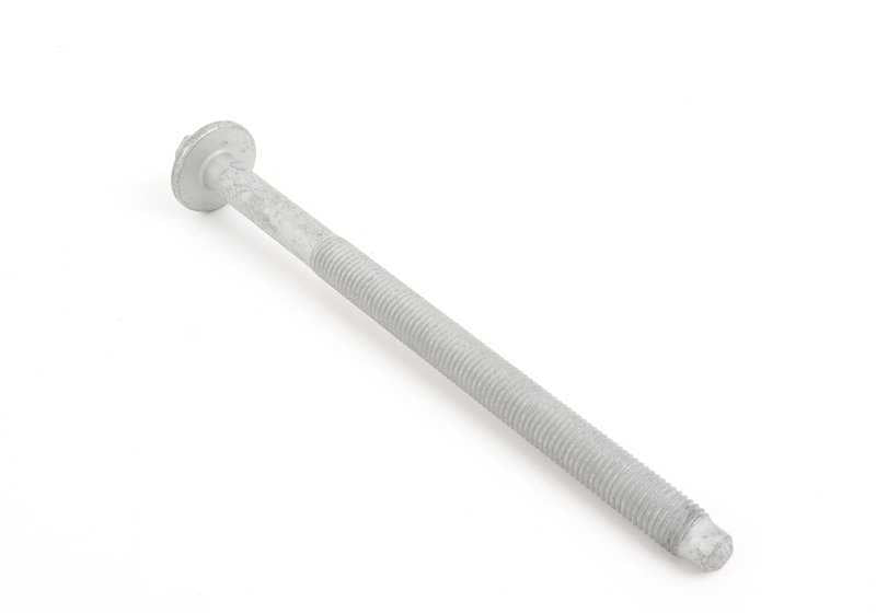 Tornillo exterior Torx OEM 31106793893 para BMW F20, F21, F22, F23, F30, F31, F32, F33, F34, F36. Original BMW. Ideal para suspensión o chasis, fácil de identificar por su cabeza Torx.