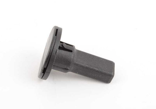 Upper support for BMW 1 Series F20, F21, 2 Series F22, F23, F87, 3 Series F30, F31, F34, F35, F80, 4 Series F32, F33, F36, F82, F83 (OEM 17117596922). Original BMW