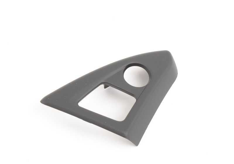 EVELOLECEDORA COVER CLOSURE CENTRAL CONSEE OEM 51169171552 FOR BMW F10, F11, F18. Original BMW.