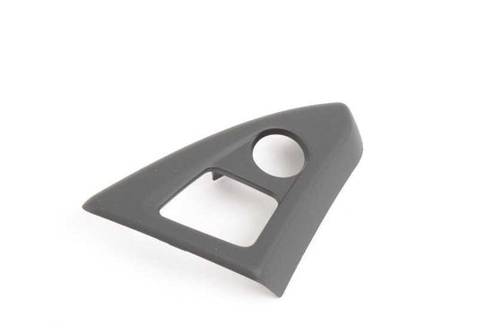 EVELOLECEDORA COVER CLOSURE CENTRAL CONSEE OEM 51169171552 FOR BMW F10, F11, F18. Original BMW.