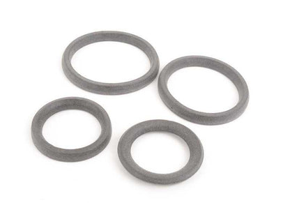 Juego de juntas OEM 63117349288 para BMW F07, F10, F11. Original BMW.