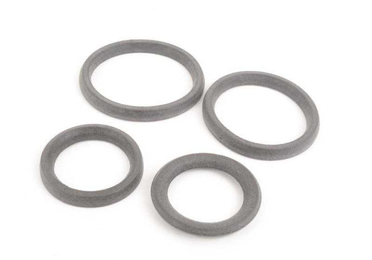Juego de juntas OEM 63117349288 para BMW F07, F10, F11. Original BMW.
