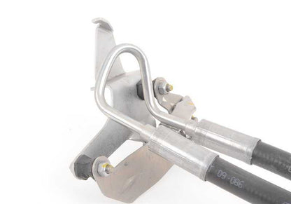 Manguito de dirección OEM 32416786795 para BMW E70, F15, E71, F16. Original BMW.