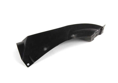 Esquina aerodinámica izquierda OEM 51758041837 para BMW E63 y E64. Original BMW.