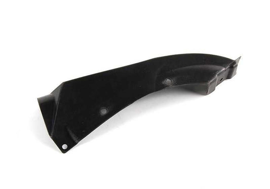 Esquina aerodinámica izquierda OEM 51758041837 para BMW E63 y E64. Original BMW.