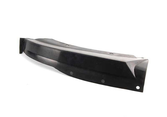 Esquina aerodinámica izquierda OEM 51758041837 para BMW E63 y E64. Original BMW.