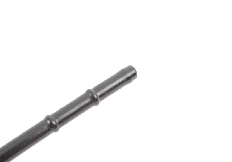 Tubo de aire de purga delantero OEM 16132229652 para BMW E46. Original BMW.