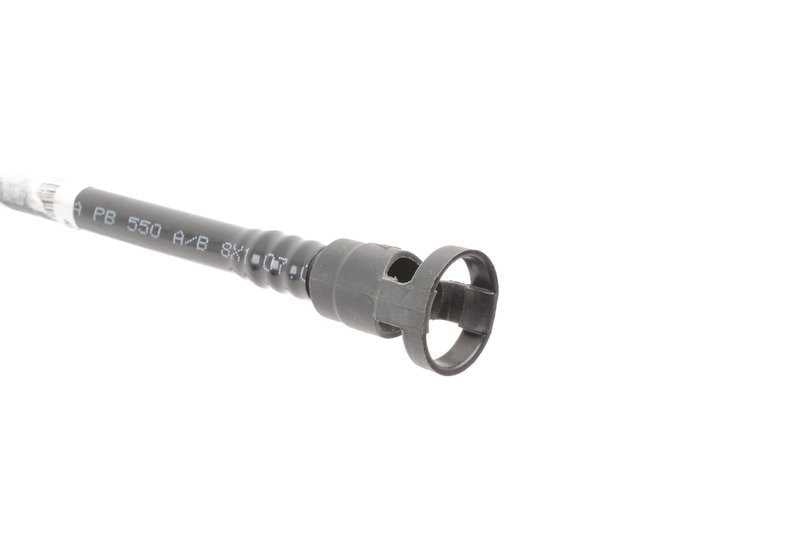 Tubo de aire de purga delantero OEM 16132229652 para BMW E46. Original BMW.