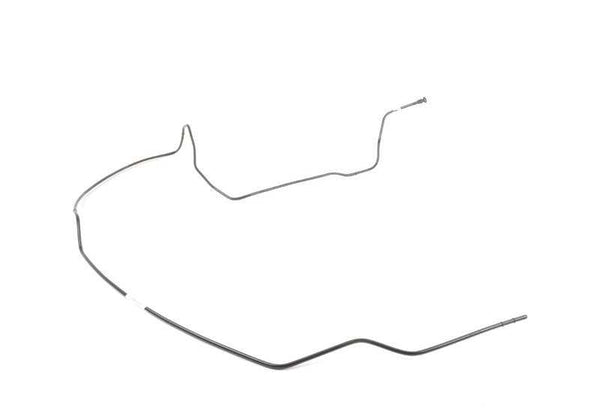 Tubo de aire de purga delantero OEM 16132229652 para BMW E46. Original BMW.