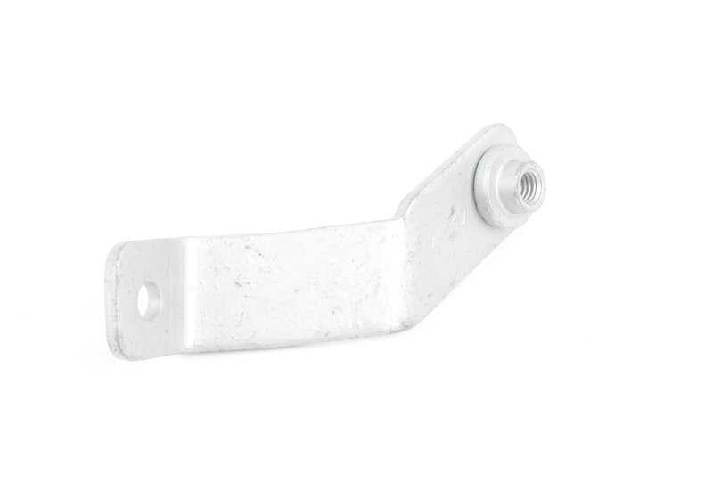 Soporte lateral del parachoques delantero derecho OEM 51113417728 para BMW E83. Original BMW.