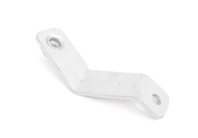 Soporte lateral del parachoques delantero derecho OEM 51113417728 para BMW E83. Original BMW.