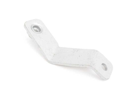 Soporte lateral del parachoques delantero derecho OEM 51113417728 para BMW E83. Original BMW.
