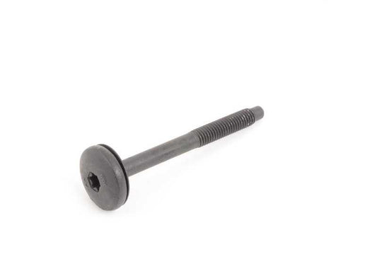 Parafuso Torx com arruela OEM 07147073615 para BMW E63, E64. BMW original.