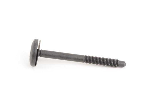 Parafuso Torx com arruela OEM 07147073615 para BMW E63, E64. BMW original.