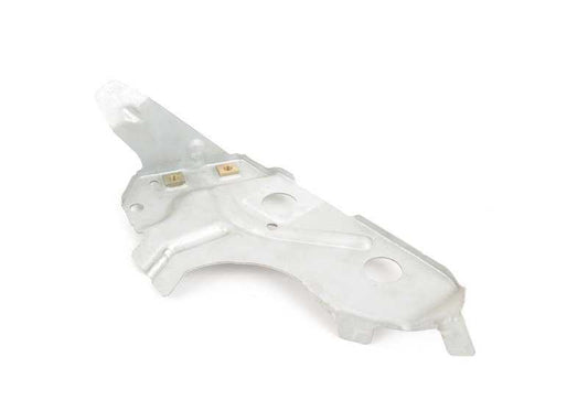 Soporte hidroacumulador y botella secadora OEM 41148247604 para BMW Serie 5 E39 (modelos 520d, 520i). Pieza original BMW.