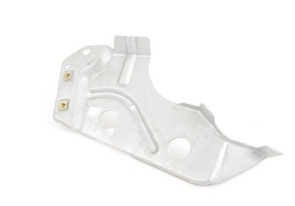 Soporte hidroacumulador y botella secadora OEM 41148247604 para BMW Serie 5 E39 (modelos 520d, 520i). Pieza original BMW.