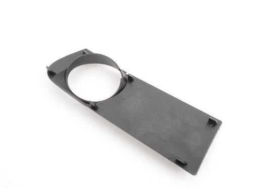 Left closed grille OEM 51113417725 for BMW X3 E83. Original BMW.