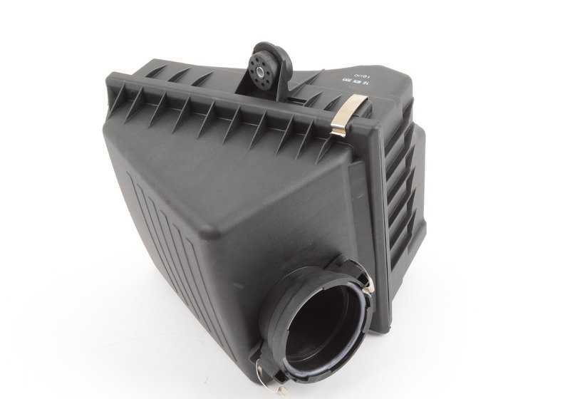 Silenciador de ruido de admisión derecho OEM 13711406805 para BMW E39. Original BMW