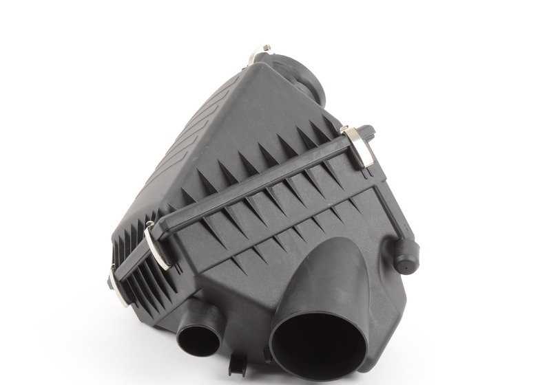 Silenciador de ruido de admisión derecho OEM 13711406805 para BMW E39. Original BMW