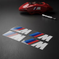 Opportunità! BMW // M adesivi adesivi per le tue pinzette del freno BMW