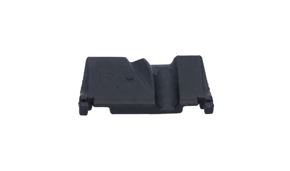 Protección antitorsión derecha OEM 11128525768 para motos BMW R1200GS, R1200RT, R1200R, R1200RS, R1200GS Adventure… y más. Original BMW Motorrad.