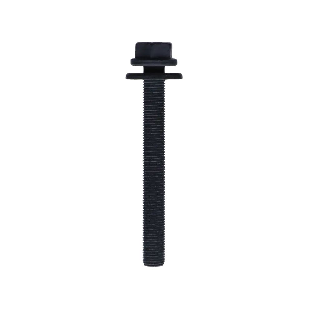 Hex Socket Screw with Washer for BMW 5 Series F07, F10, F11, F18N 6 Series F06, F12, F13 7 Series F01, F02, F04 (OEM 31106786310). Original BMW.