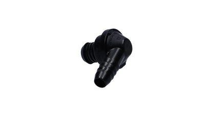 Válvula antirretorno en ángulo OEM 34331161300 para BMW E36, E46, E39, E38, E53, Z3, E52. Compatible con sistemas de freno asistido. Original BMW.