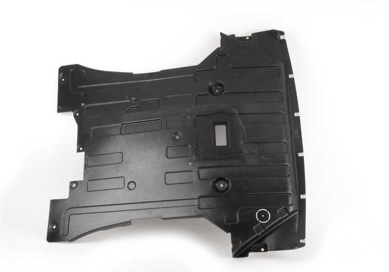 Engine compartment screen for BMW F25, F26 (OEM 51757213662). Original BMW