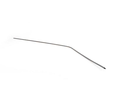 Listón decorativo de goteo para techo izquierdo OEM 51131953065 para BMW Serie 3 E30 (316, 316i) 1983-1988. Original BMW.