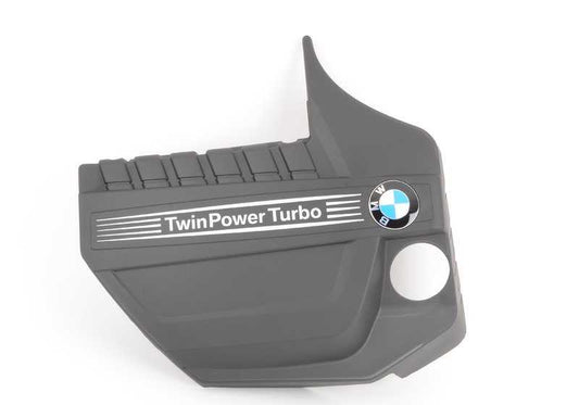 Cubierta de bobinas de encendido OEM 11127607447 para BMW F07, F10, F11, F18, F06, F12, F13, F01, F02, F25, F26, E70, F15, E71, F16. Original BMW.