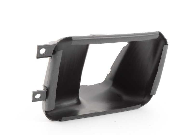Conducto de aire para enfriador de aceite derecho OEM 51747210488 para BMW F25, F26. Original BMW.