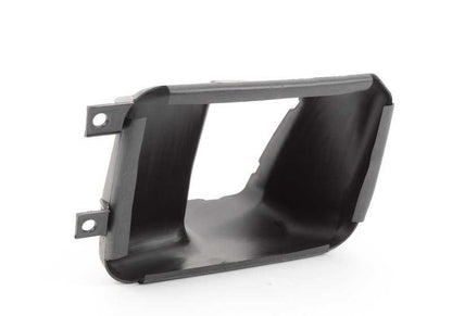 Conducto de aire para enfriador de aceite derecho OEM 51747210488 para BMW F25, F26. Original BMW.