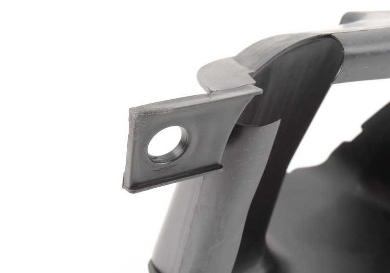 Conducto de aire para enfriador de aceite derecho OEM 51747210488 para BMW F25, F26. Original BMW.