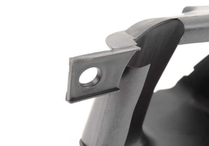 Conducto de aire para enfriador de aceite derecho OEM 51747210488 para BMW F25, F26. Original BMW.