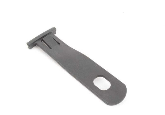 Soporte derecho OEM 51117308082 para BMW F25 y F26. Pieza de sujeción original BMW para paragolpes y otras partes del frontal. Ideal para reposición exacta sin complicaciones. Original BMW.